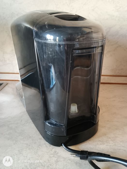 Почти нова кафемашина за капсули Tchibo Saeco CafissimoTuttocaffe 8602