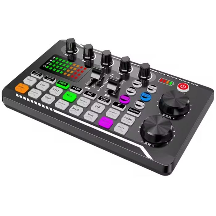 Kit streaming nou