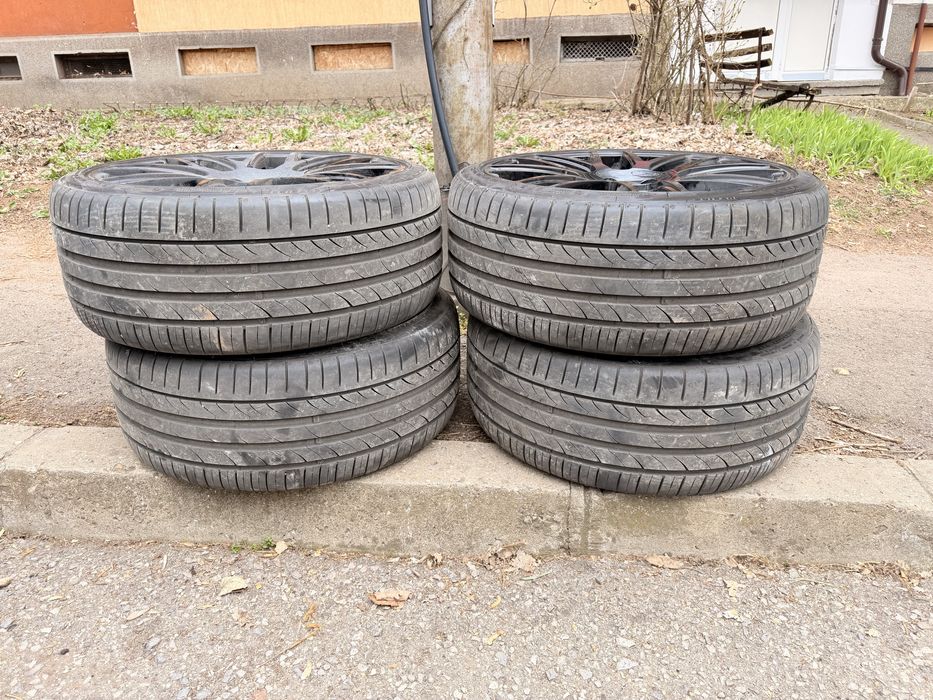 Джанти 19-ки 245/35R19