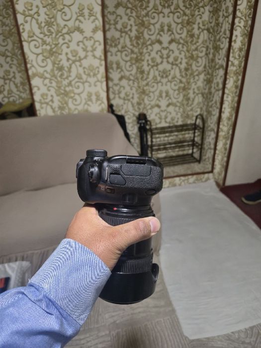 Canon 6D mark 2 body