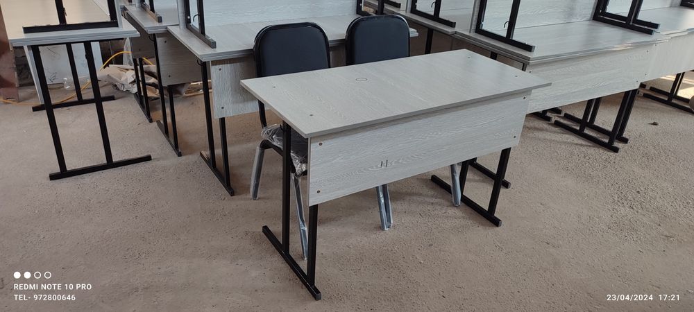 Парта, стол,  стул,  кресло, лофт, стул ишлаб чикарамиз ва заказ олами