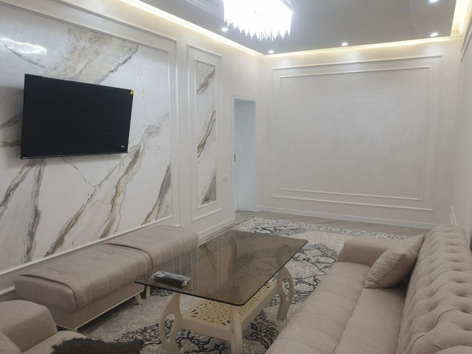 Premium Lux. Новастройка 3 хона 2 этаж Гагарина Авеню олдида жойлашган
