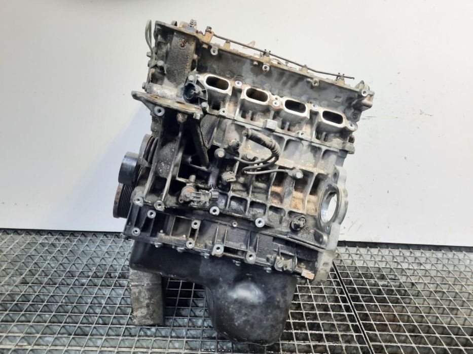 Motor, cod N43B20A, Bmw 1 (E81, E87), 2.0 benz