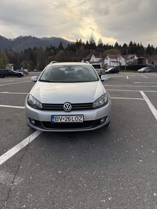 Volkswagen Golf 6 Variant (Break) – 2010 | 1.4 TSI | 122 CP | Full dotări