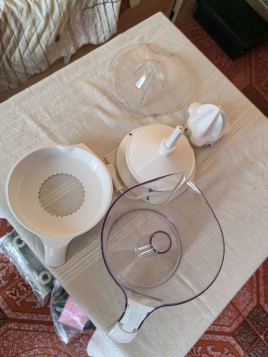 Сокоизтисквачка Braun