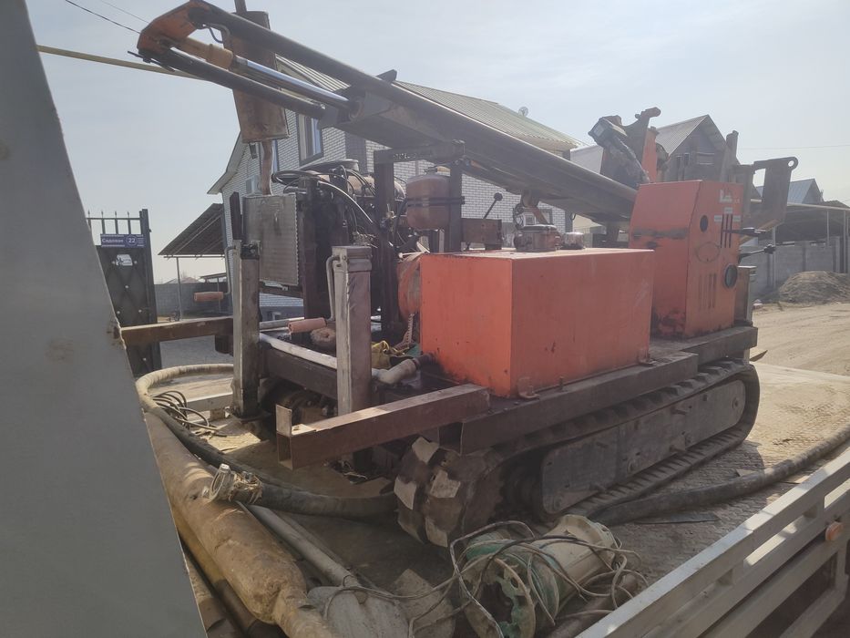 Буровая установка