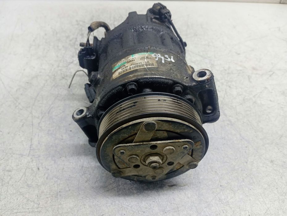 Compresor clima ac 9X23-19D629-DA Land Rover Range Rover Sport 1 (facelift) (2009 - 2013) 3.0L V6  Diesel 306dt