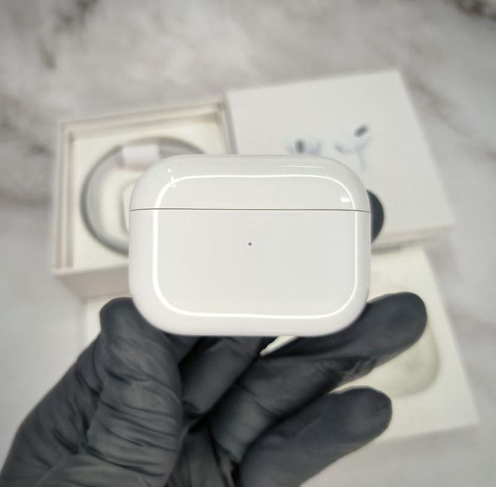 Самые Топовые Прошки!!! AirPods Pro Premium EAC

AirPods Pro Premium E