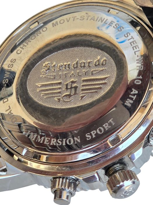 Ceas Stendardo Immersion