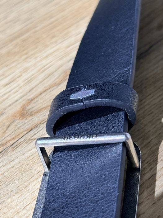 Curea Balenciaga din Piela unisex