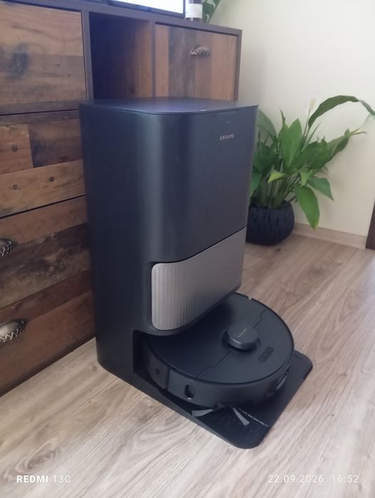 Dreame L40s Pro Ultra прахосмукачка робот