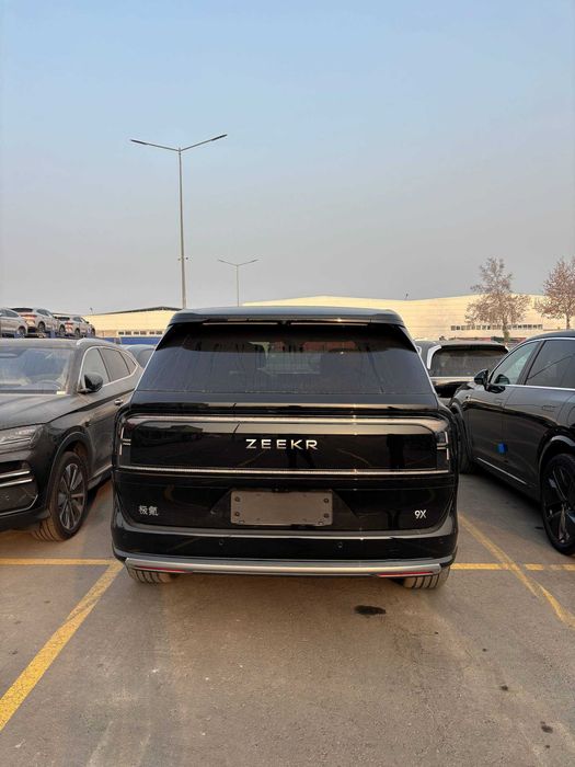 Zeekr 9X ULTRA - 10 kunda Toshkentda