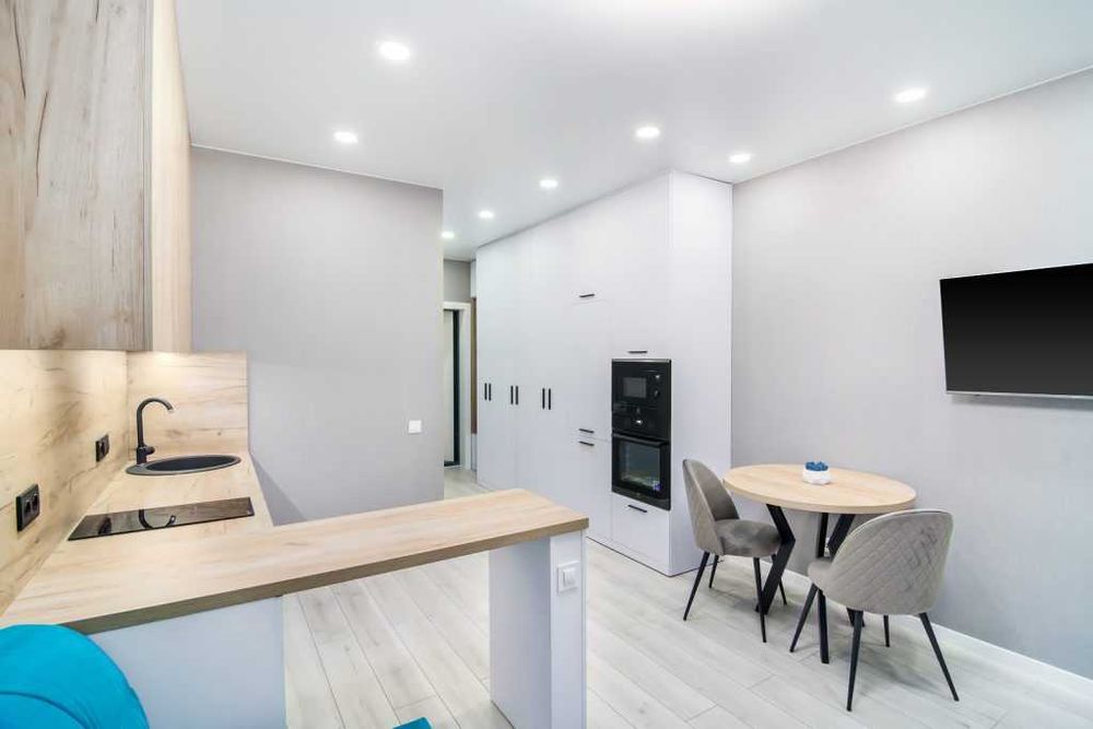 Едностаен апартамент под наем в кв. Генерали – 350 €