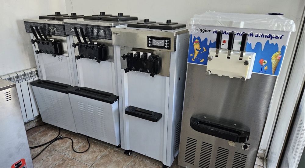 Мороженый аппарат (Фризер)