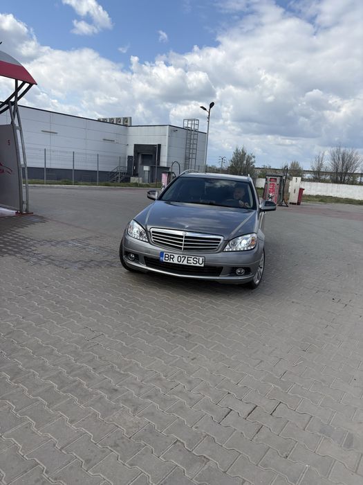 Mercedes C220 2.2cdi