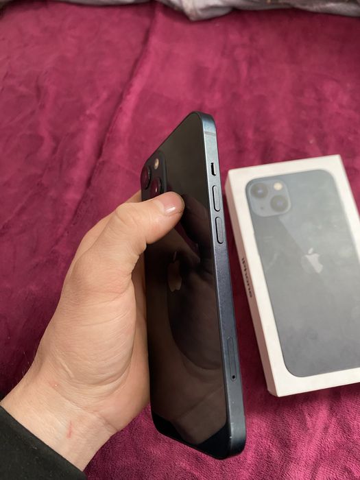 Айфон 13 акб 100%