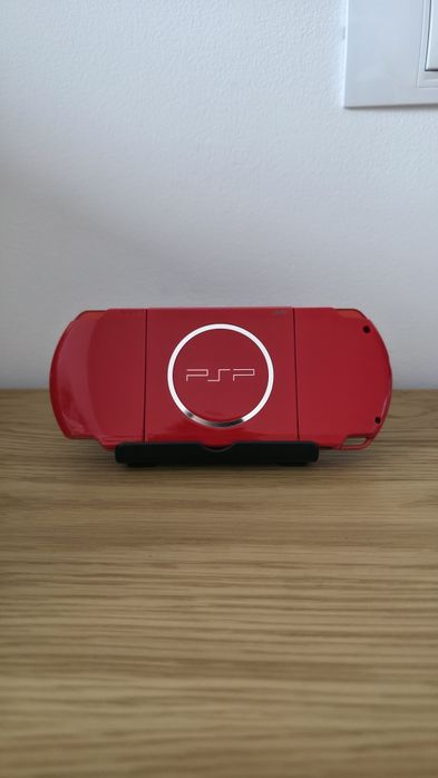 Sony PSP 3000, Modat, 550 jocuri, consola 9 în 1, editie God of War