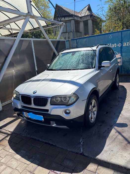 BMW X3 E83 Facelift 2.0D xDrive / 2007