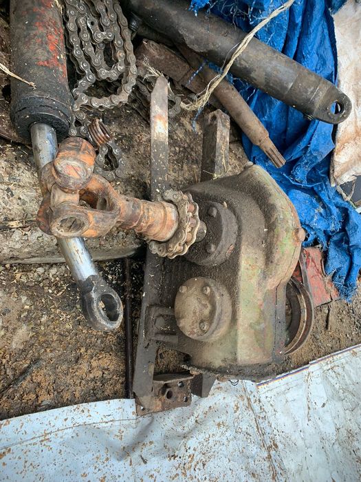 Т образныи редуктор 1к3