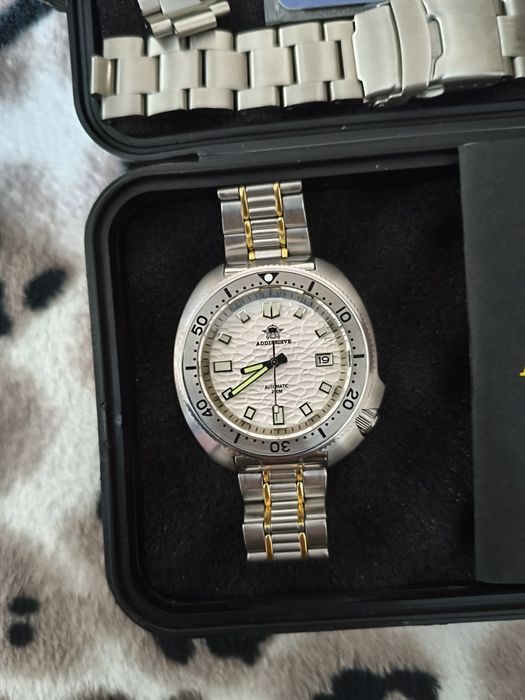 Ceas automatic Addiesdive AD2117 impecabil