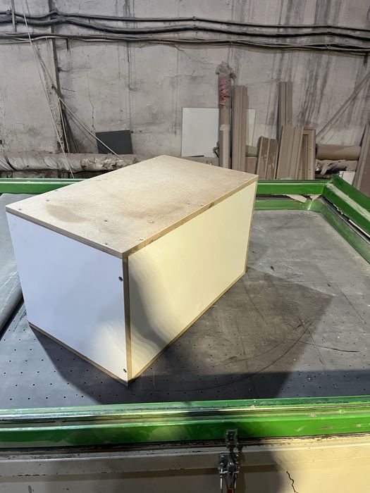 Короб для сабауфера