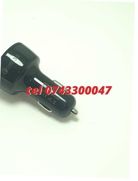 Incarcator Cu Patru Porturi Usb Partycharge Superfast Charge