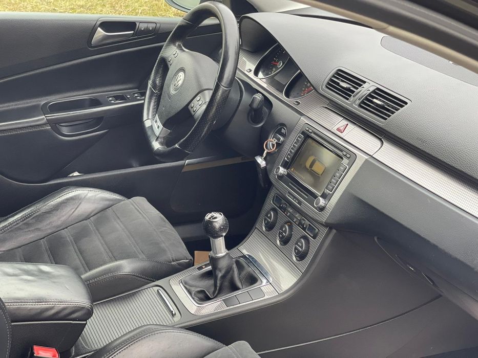 Vând Volkswagen Passat b6 2009 //euro 5 xenon piele