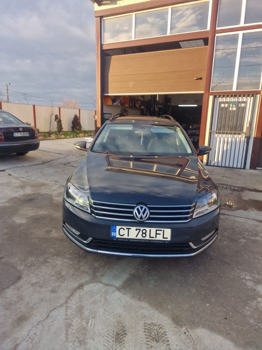 Se vinde VW Passat B7