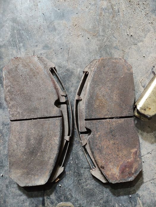 Помпа на Ман F2000 водяной насос