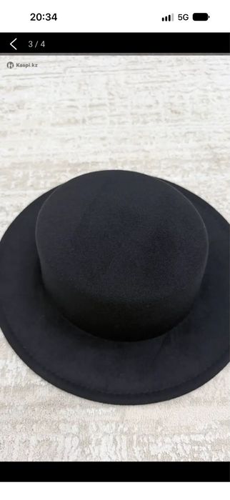 Продам шляпу женскую