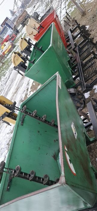 Plantatoare de cartofi