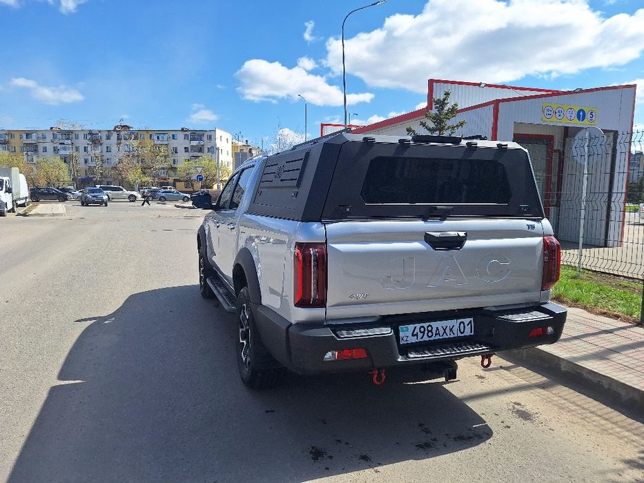 Продам Жак- т9 пикап