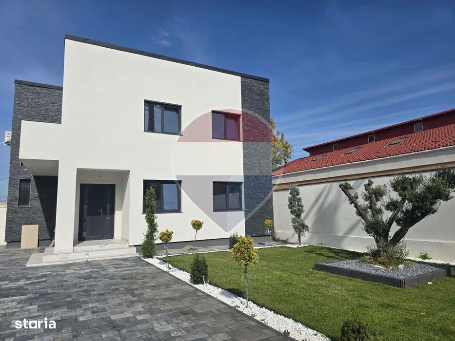 Casa P+1, constructie noua, Parcului Nicolae Romanescu