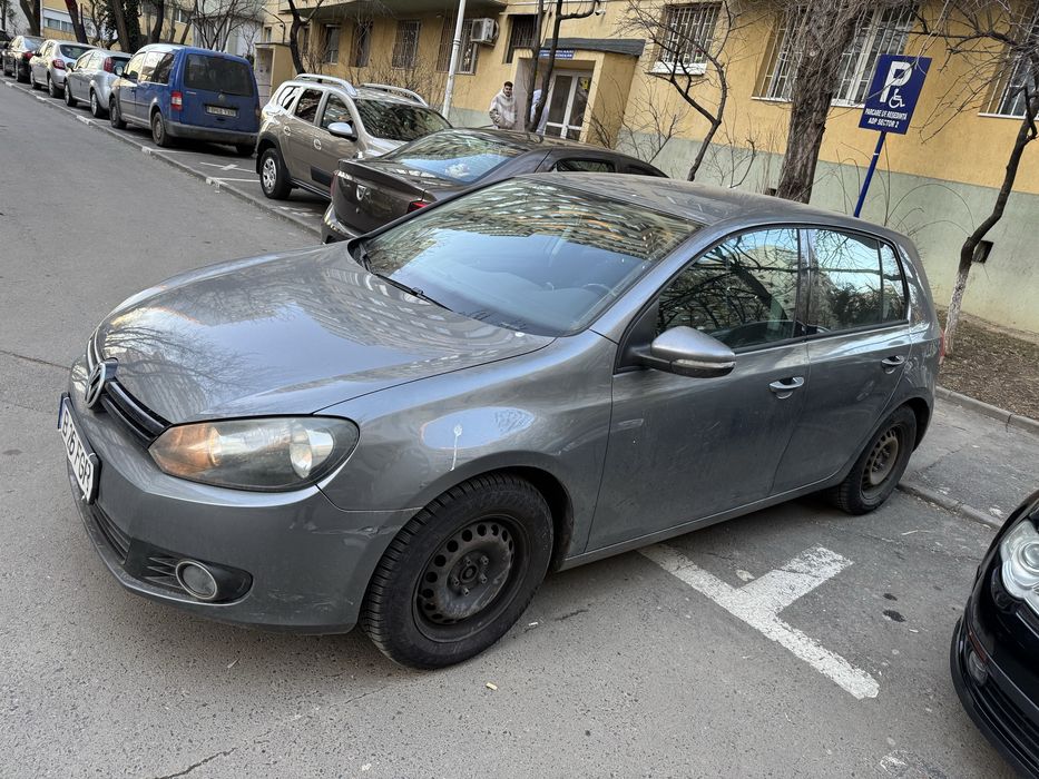 Golf 6 1.2 tsi  105 cp