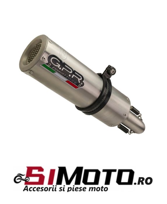 Evacuare sport GPR M3 Slip-on moto ATV finala toba