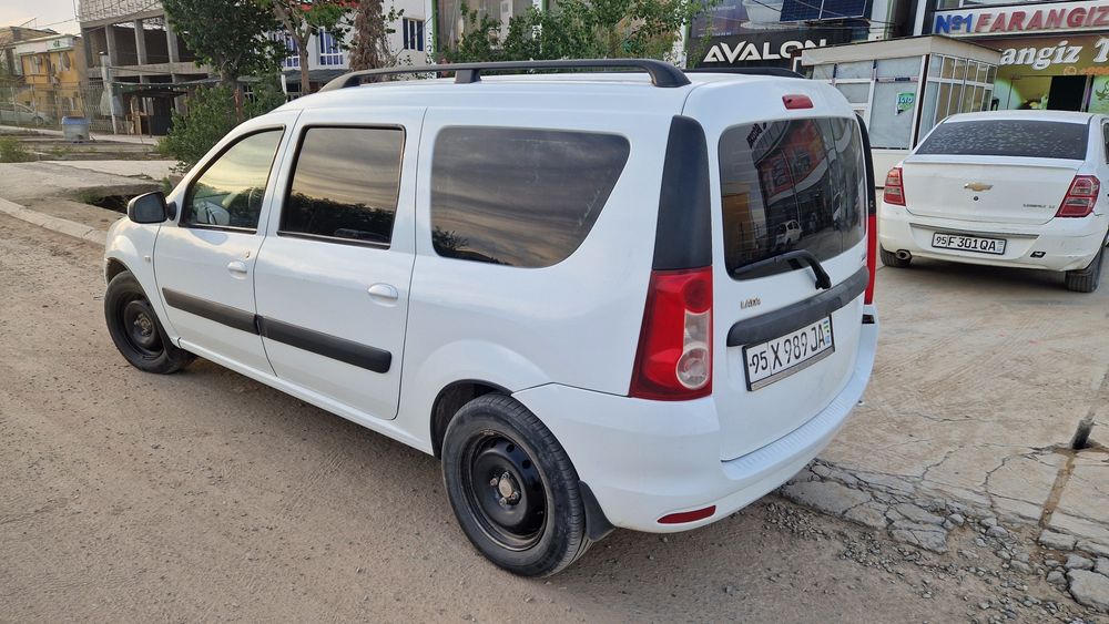 Lada Largus 2014 — 4