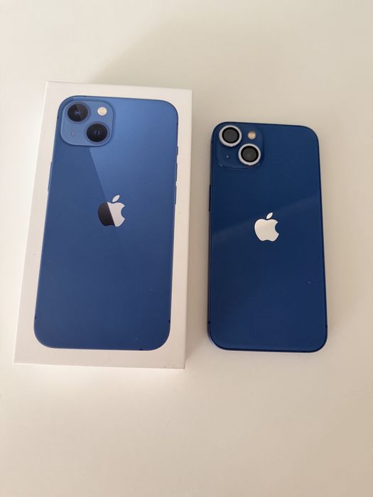 IPhone 13 в отличном состоянии!
