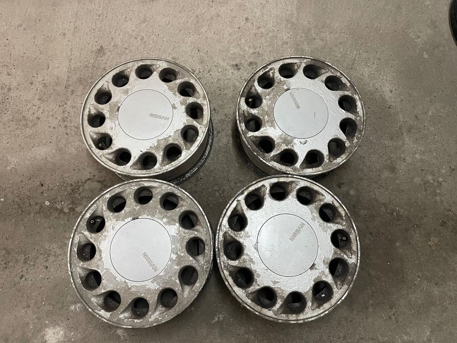 Джанти 15” за Nissan 200sx