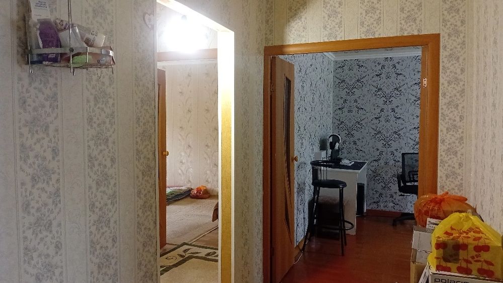 Продам 4х ком. кв. во 2мкр дом 7