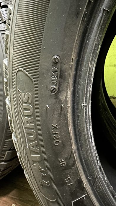 Зимни гуми 235/55/19