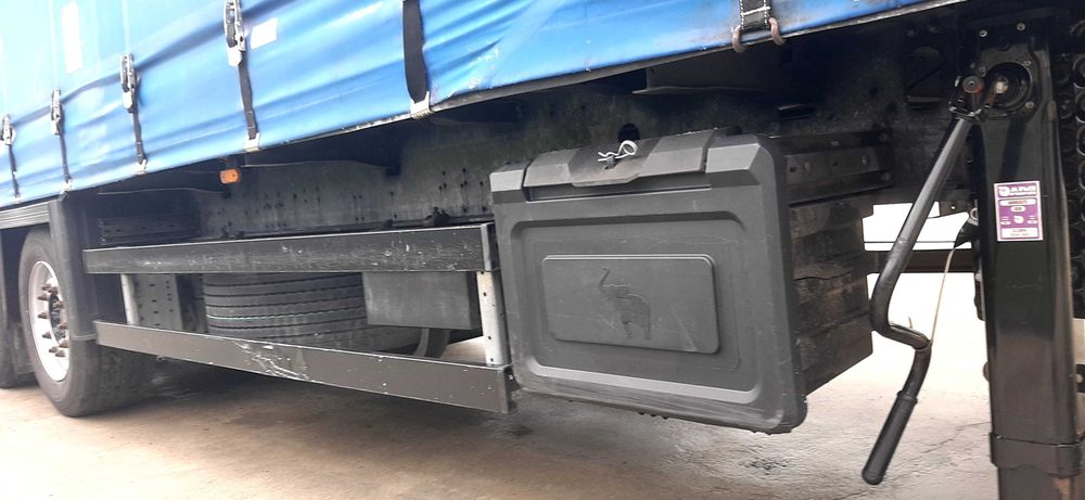 Semiremirca Scmitz -Vario-Recent Ro