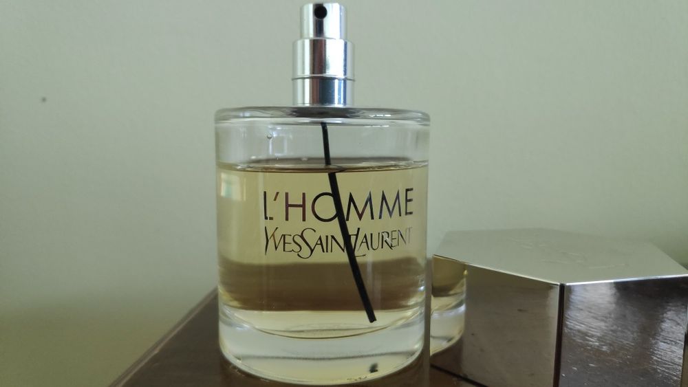 Оригинален мъжки парфюм Yves Saint Laurent L'Homme EDT 100 ml