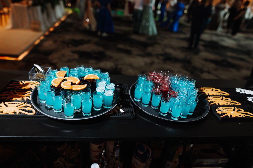 Prestăm servicii complete de Cocktail Bar mobil pentru evenimente