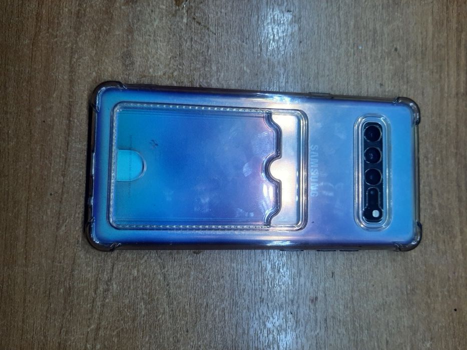 Samsung S10 5G 256 gb запчасть