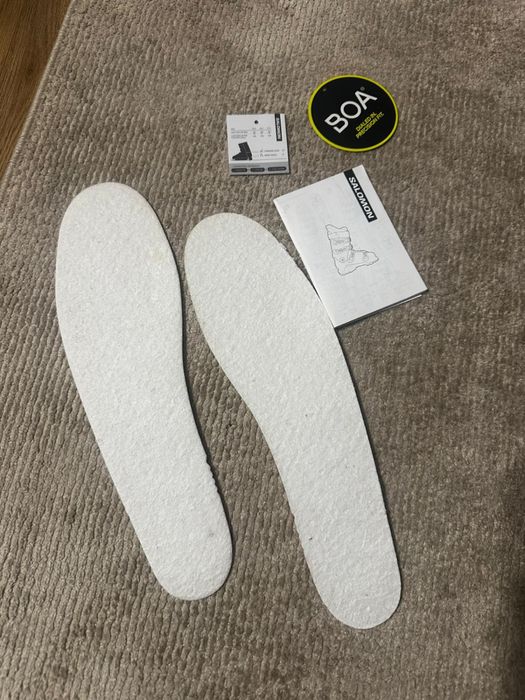 Clapari barbati S/Pro BOA 120 GW