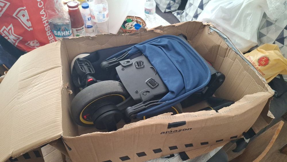 Dona Liki Trike триколка