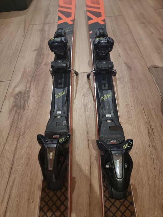 Ски Fischer RC4 The Curv 178cm