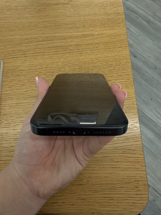 iPhone 15 Pro Max 256 GB Blue Titanium