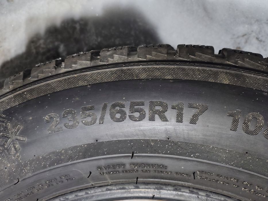 Шины зимние TRIANGLE