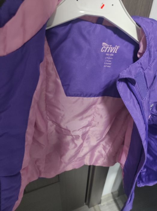 Geaca fete mărime 98-104